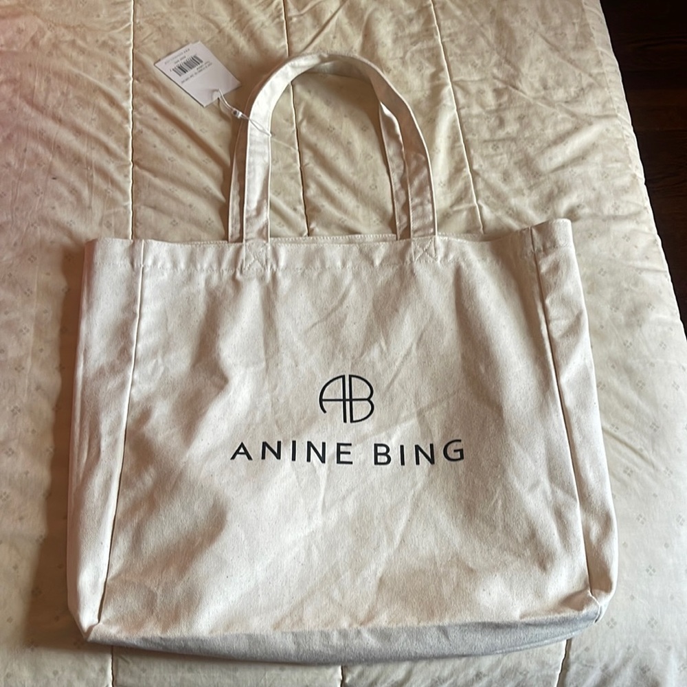 Anine Bing tote
